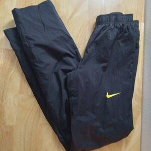 Vintage Storm Fit Nike Oregon Ducks Wind Pants Joggers Trainers